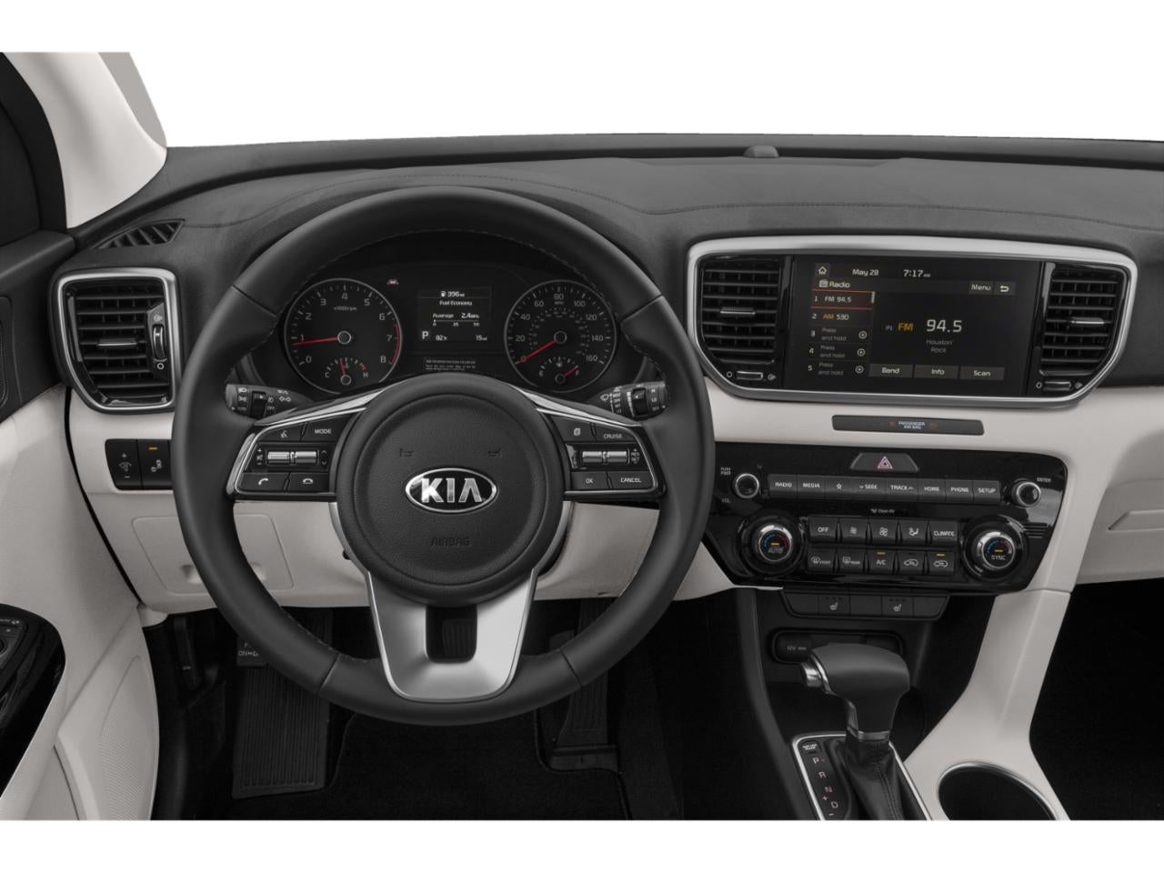 2022 Kia Sportage EX FWD