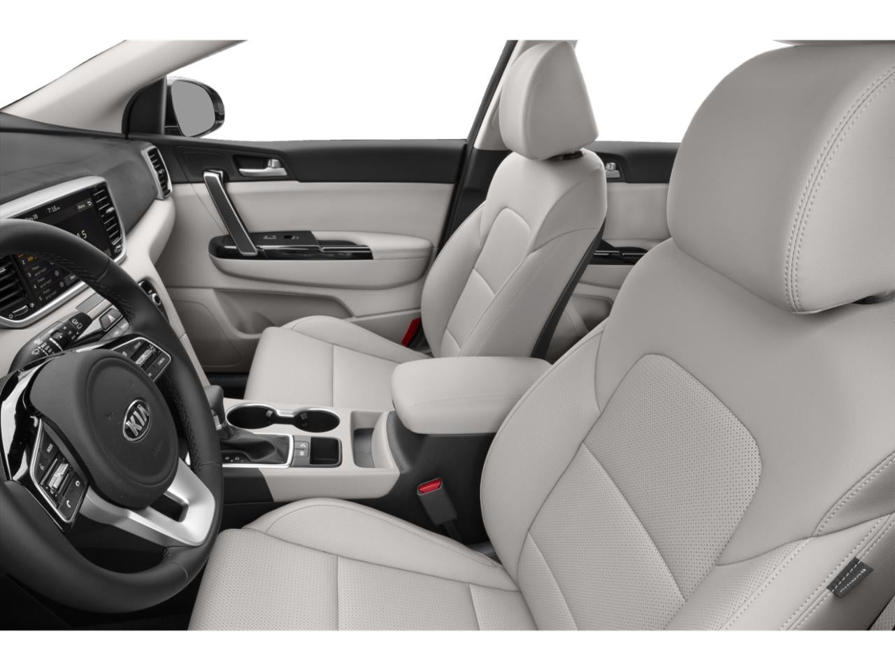 2022 Kia Sportage EX FWD