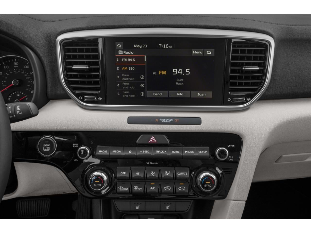 2022 Kia Sportage EX FWD