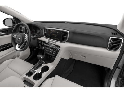 2022 Kia Sportage EX FWD