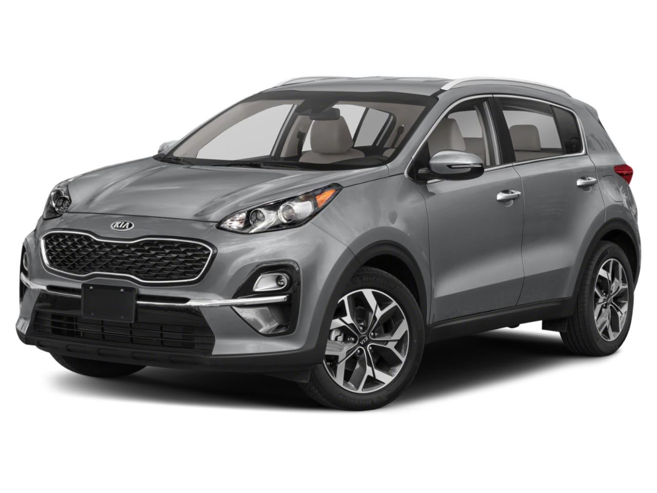 2022 Kia Sportage EX FWD