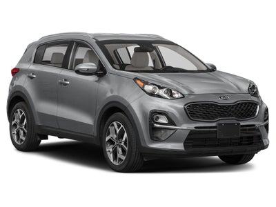2022 Kia Sportage EX FWD