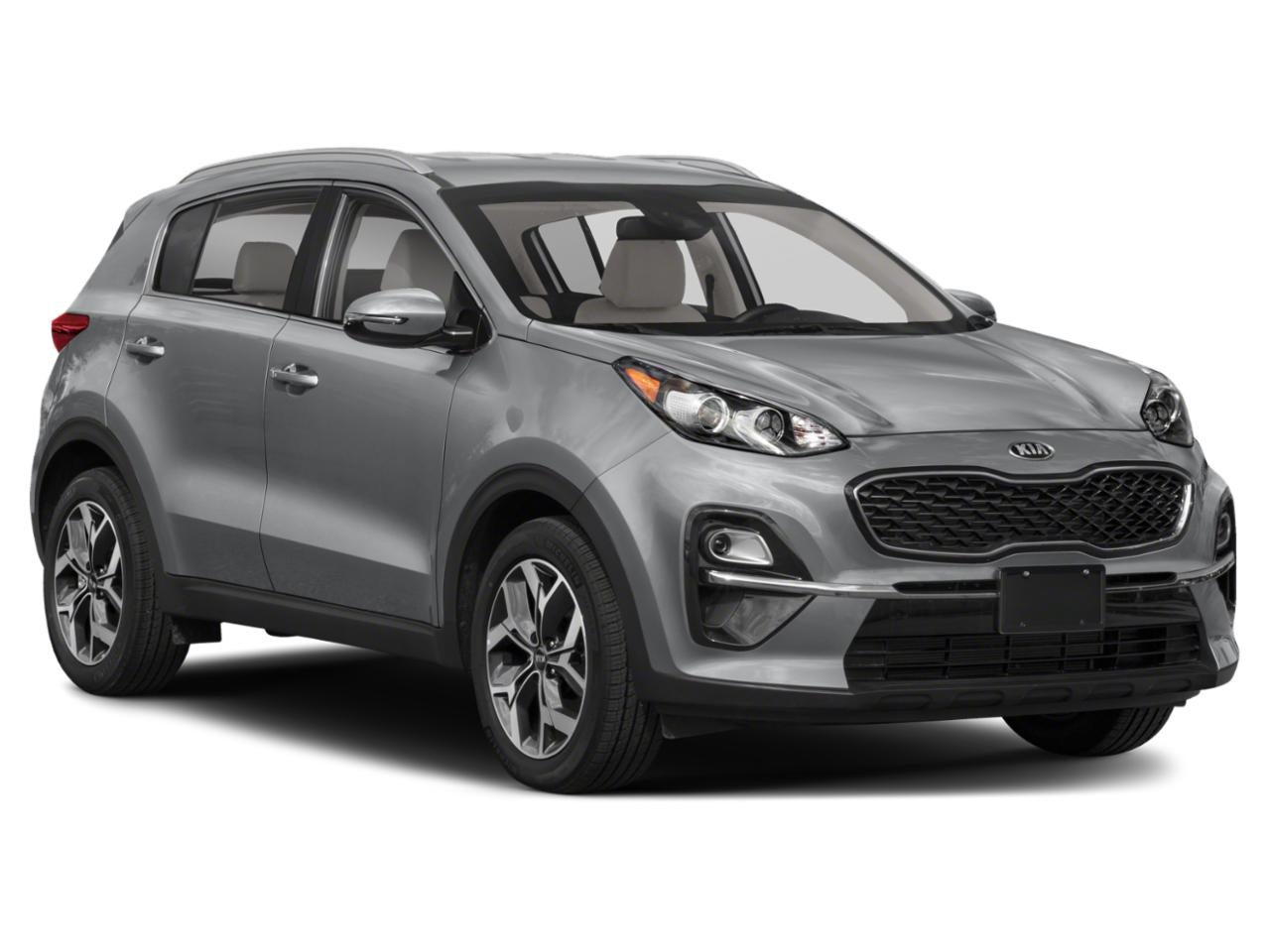 2022 Kia Sportage EX FWD