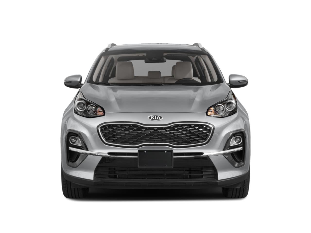 2022 Kia Sportage EX FWD