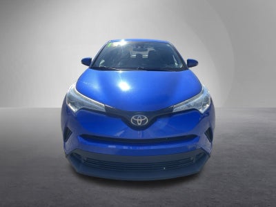 2019 Toyota C-HR XLE FWD (Natl)
