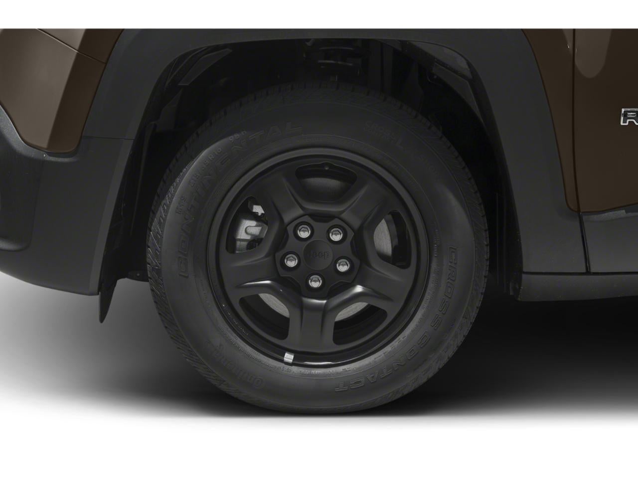 2018 Jeep Renegade Sport 4x4