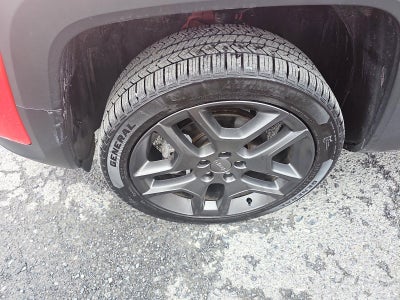 2022 Jeep Renegade (RED) Edition 4x4