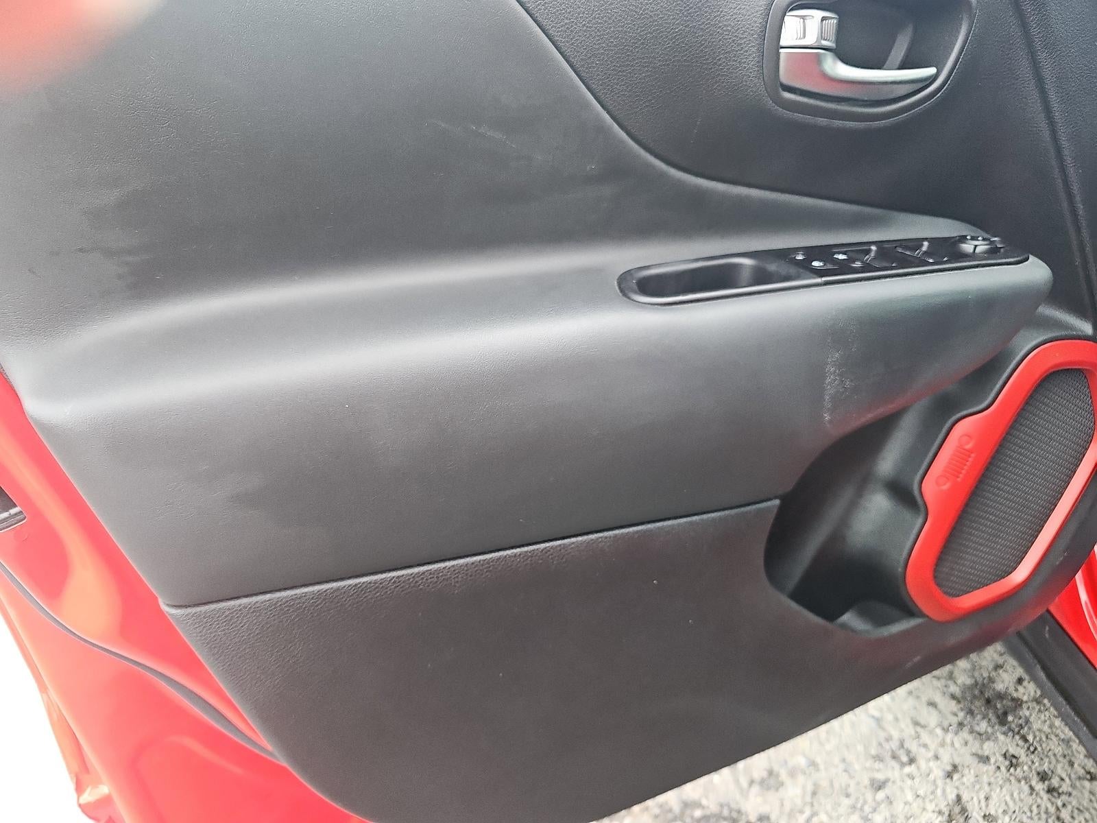 2022 Jeep Renegade (RED) Edition 4x4