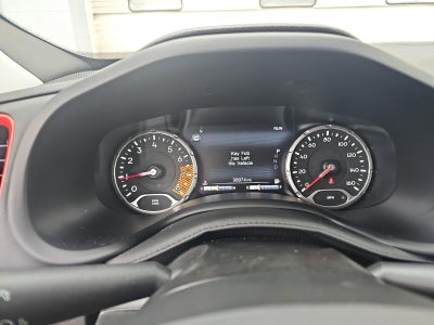 2022 Jeep Renegade (RED) Edition 4x4