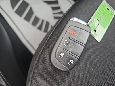 2022 Jeep Renegade (RED) Edition 4x4