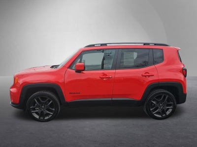 2022 Jeep Renegade (RED) Edition 4x4