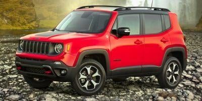 2022 Jeep Renegade (RED) Edition 4x4