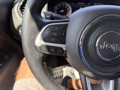 2023 Jeep Renegade Altitude 4x4