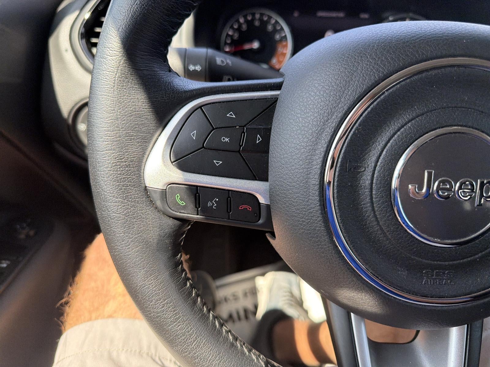 2023 Jeep Renegade Altitude 4x4