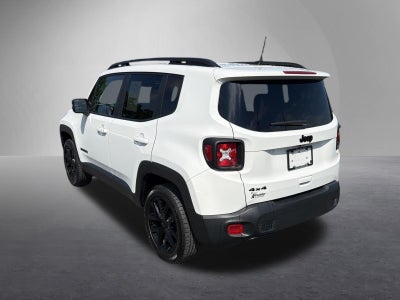 2023 Jeep Renegade Altitude 4x4