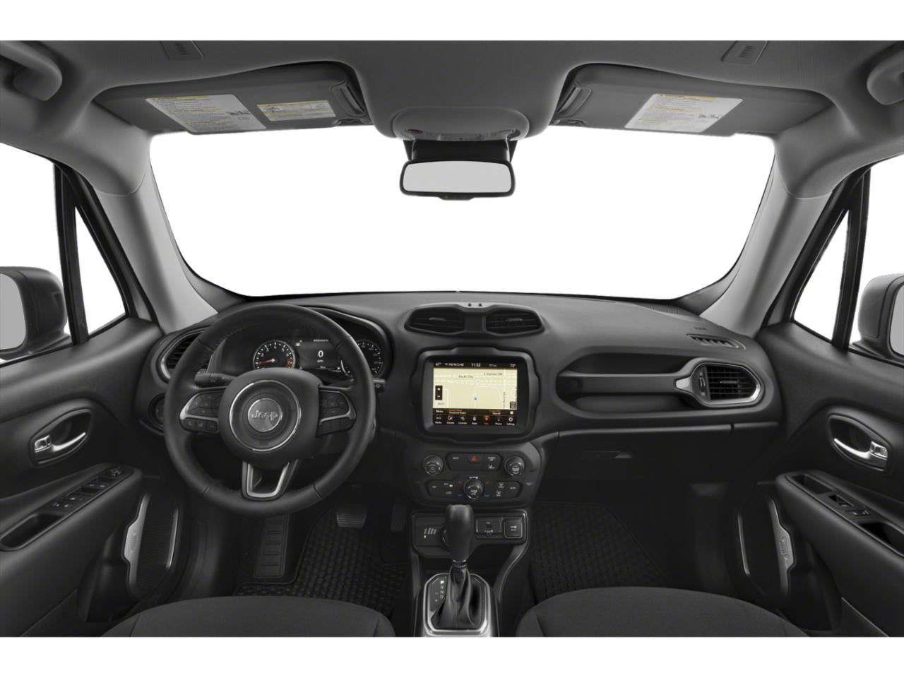 2023 Jeep Renegade Altitude 4x4
