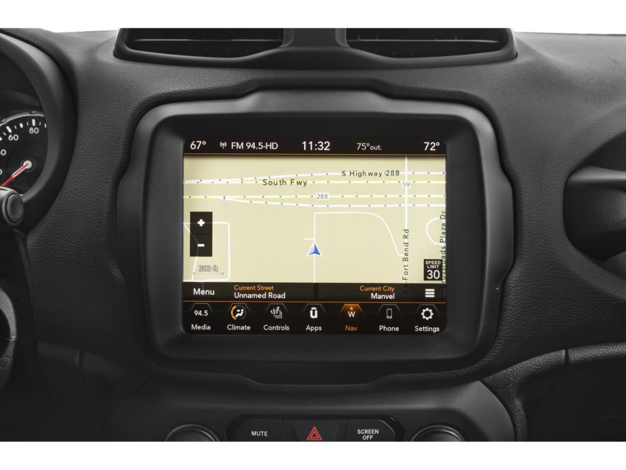 2023 Jeep Renegade Altitude 4x4