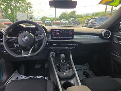 2024 Alfa Romeo Tonale Ti EAWD