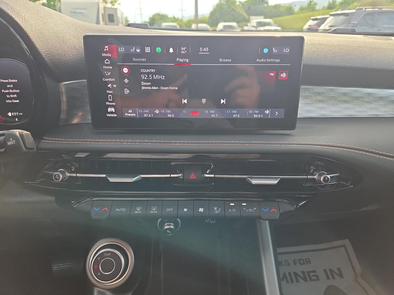 2024 Alfa Romeo Tonale Ti EAWD