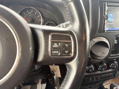 2015 Jeep Wrangler Unlimited 4WD 4dr Sport