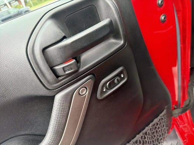 2017 Jeep Wrangler Unlimited Freedom 4x4 *Ltd Avail*