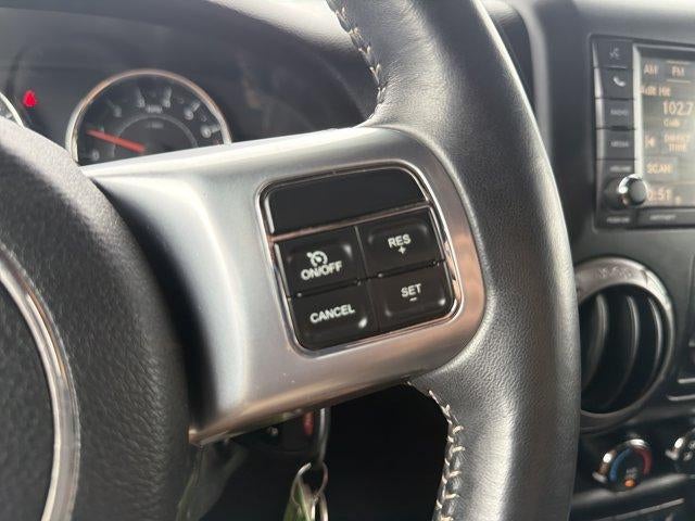 2017 Jeep Wrangler Unlimited Freedom 4x4 *Ltd Avail*