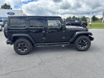 2015 Jeep Wrangler Unlimited 4WD 4dr Rubicon Hard Rock