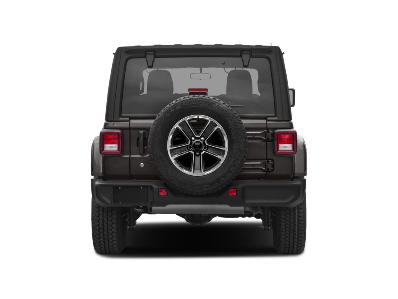 2019 Jeep Wrangler Unlimited Moab 4x4