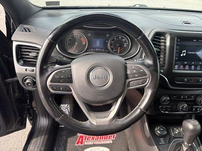 2021 Jeep Cherokee 80th Anniversary 4x4