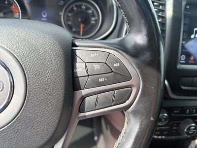2021 Jeep Cherokee 80th Anniversary 4x4