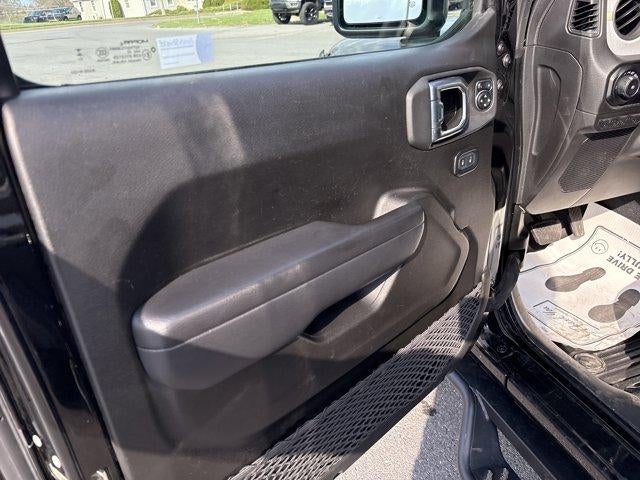 2024 Jeep Wrangler Sport S 4 Door 4x4