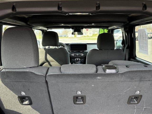 2024 Jeep Wrangler Sport S 4 Door 4x4