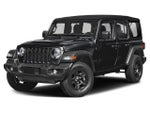 2025 Jeep Wrangler Sport S 4 Door 4x4