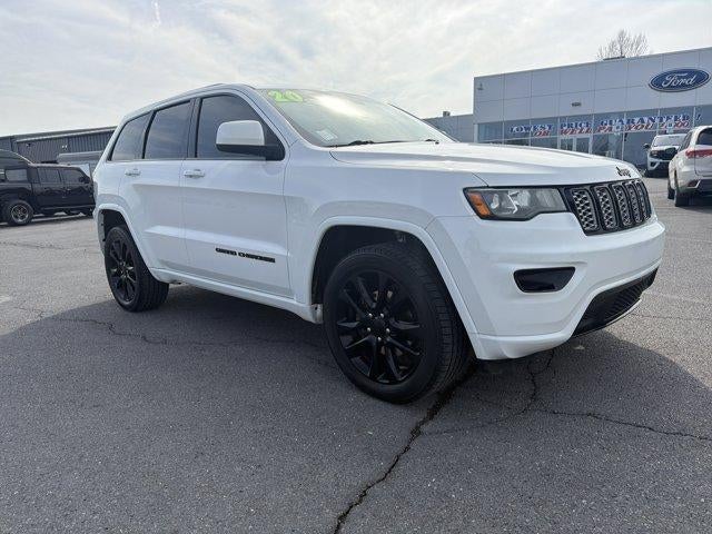 2020 Jeep Grand Cherokee Altitude 4x4