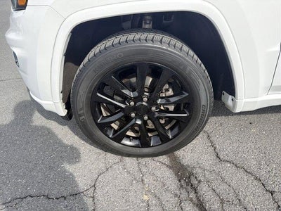 2020 Jeep Grand Cherokee Altitude 4x4