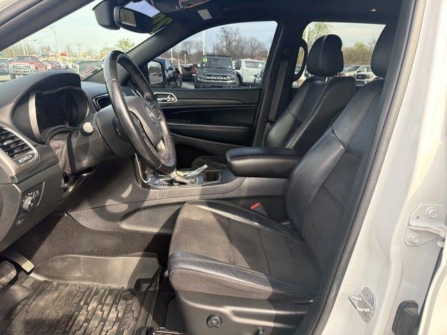 2020 Jeep Grand Cherokee Altitude 4x4