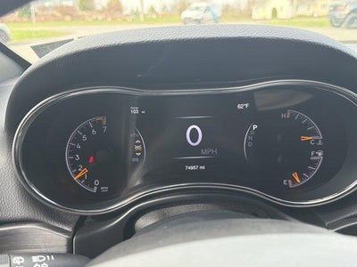 2020 Jeep Grand Cherokee Altitude 4x4