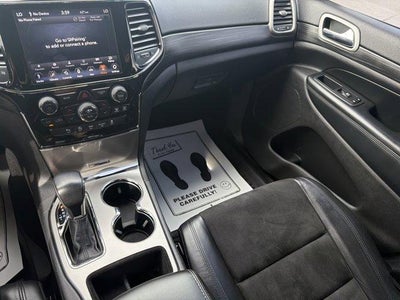 2020 Jeep Grand Cherokee Altitude 4x4