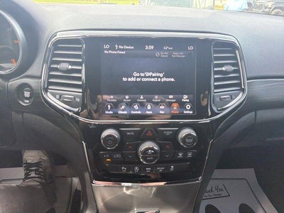 2020 Jeep Grand Cherokee Altitude 4x4