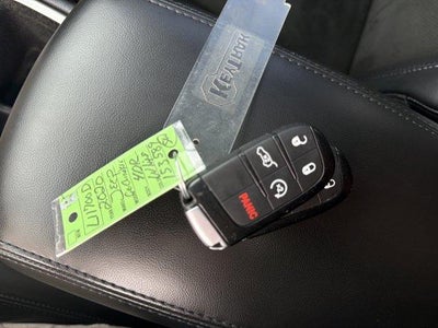 2020 Jeep Grand Cherokee Altitude 4x4