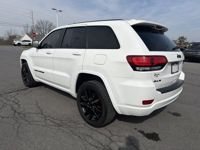2020 Jeep Grand Cherokee Altitude 4x4