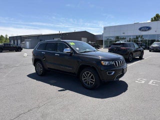 2020 Jeep Grand Cherokee Limited 4x4