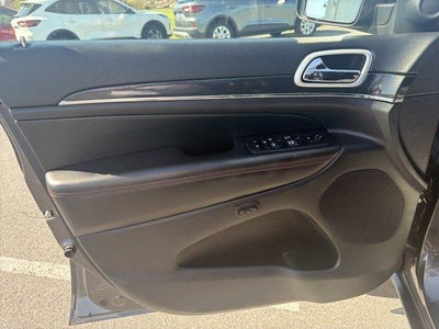 2019 Jeep Grand Cherokee Trailhawk 4x4