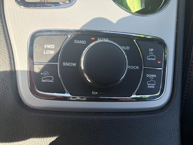 2019 Jeep Grand Cherokee Trailhawk 4x4