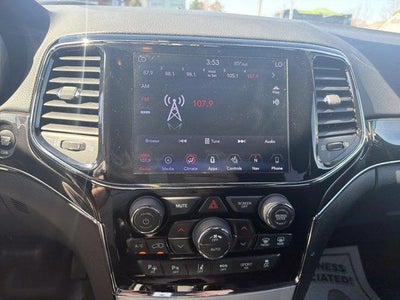 2019 Jeep Grand Cherokee Trailhawk 4x4