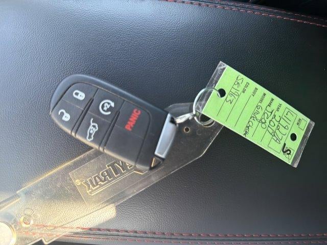 2019 Jeep Grand Cherokee Trailhawk 4x4