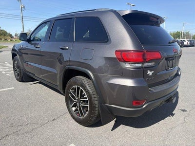 2019 Jeep Grand Cherokee Trailhawk 4x4