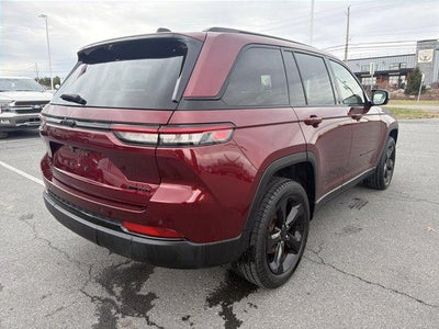 2023 Jeep Grand Cherokee Limited 4x4