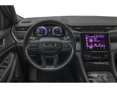 2025 Jeep Grand Cherokee L Laredo X 4x4