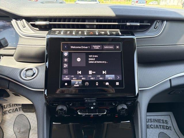 2023 Jeep Grand Cherokee L Laredo 4x4